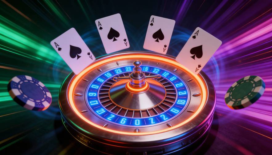 Winspark Casino Online Slots: Een Uitgebreide Gids